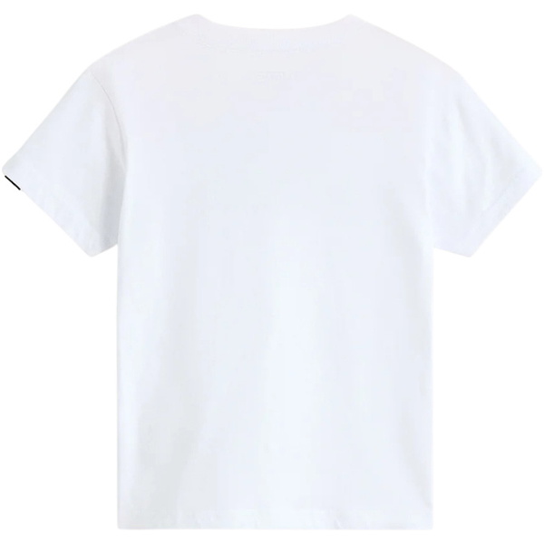 2026 Vans Mens Classic Print T-Shirt VN000RA1 - White